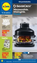 Październik pełen okazji - Lidl