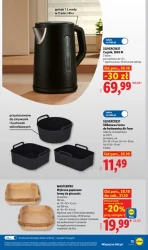 Październik pełen okazji - Lidl