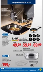 Październik pełen okazji - Lidl