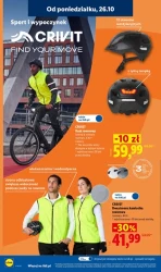 Październik pełen okazji - Lidl