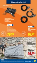 Październik pełen okazji - Lidl