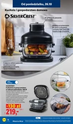Październik pełen okazji - Lidl