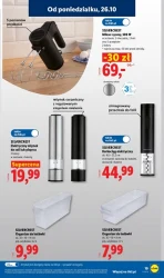 Październik pełen okazji - Lidl
