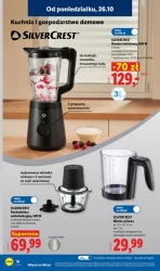 Październik pełen okazji - Lidl