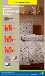 Październik pełen okazji - Lidl
