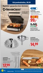 Październik pełen okazji - Lidl