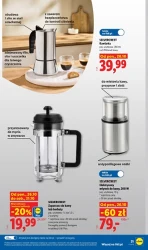 Październik pełen okazji - Lidl