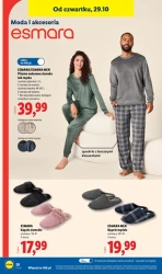 Październik pełen okazji - Lidl