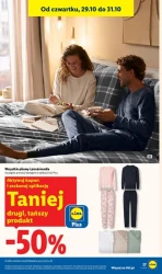 Październik pełen okazji - Lidl