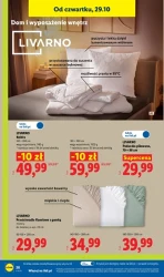 Październik pełen okazji - Lidl