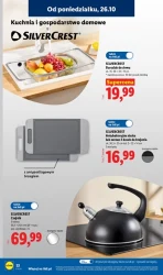 Październik pełen okazji - Lidl