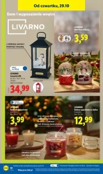 Październik pełen okazji - Lidl