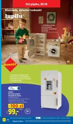 Październik pełen okazji - Lidl