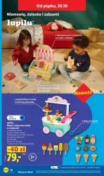 Październik pełen okazji - Lidl