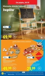 Październik pełen okazji - Lidl