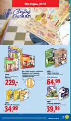 Październik pełen okazji - Lidl