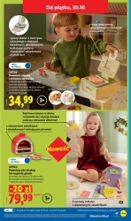 Październik pełen okazji - Lidl
