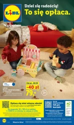Październik pełen okazji - Lidl