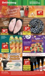 Promocje, które robią różnicę - Delikatesy Centrum