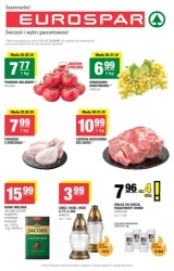 Jesienne okazje na każdy dzień - EuroSPAR