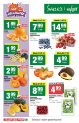 Jesienne okazje na każdy dzień - EuroSPAR