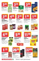 Jesienne okazje na każdy dzień - EuroSPAR