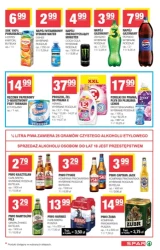 Pełny koszyk oszczędności - Spar
