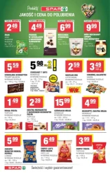 Pełny koszyk oszczędności - Spar