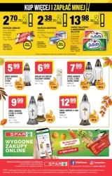 Pełny koszyk oszczędności - Spar