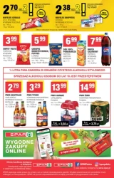 Dobre ceny na dobry apetyt - SPAR mini