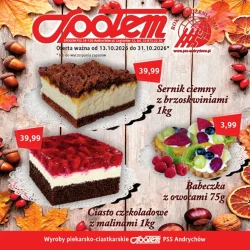 Smaczne okazje na co dzień - PSS Andrychów