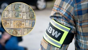 Służby rozbiły międzynarodową grupę przestępczą zajmującą się praniem pieniędzy