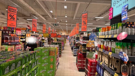 Kaufland rusza z promocjami. Masło za 2,99 zł, kawa 33 proc. taniej