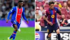 Liga Mistrzów: PSG - FC Barcelona. Gdzie oglądać? [TRANSMISJA]