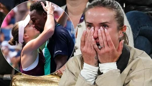 Elina Switolina poinformowała o rozstaniu z Gaelem Monfilsem
