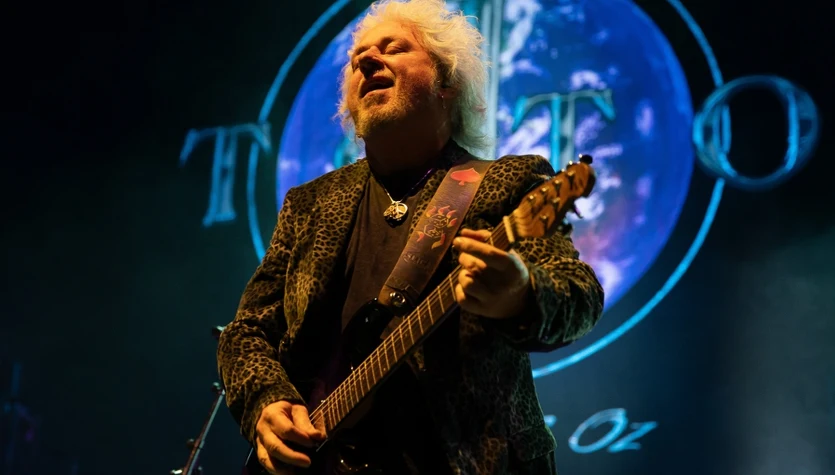Legendy rocka wracają do Polski! Toto szykują jubileuszowy koncert