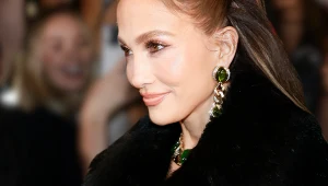 Jennifer Lopez przyjechała na imprezę z kolegą z planu. Zanim zagrali zakochanych, podziwiał ją od lat
