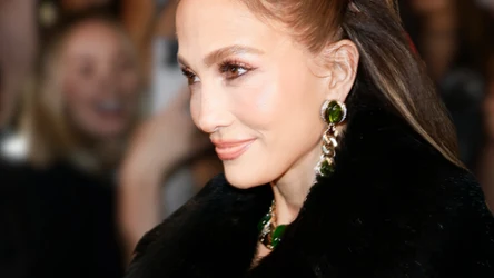 Jennifer Lopez przyjechała na imprezę z kolegą z planu. Zanim zagrali zakochanych, podziwiał ją od lat