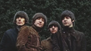 The Beatles w okresie premiery płyty "Rubber Soul"