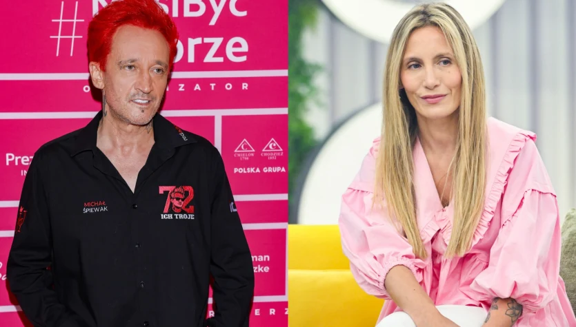 Pola Wiśniewska usunęła tatuaże związane z Michałem Wiśniewskim. "Razem były kompletne" 