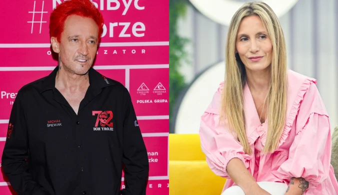 Pola Wiśniewska usunęła tatuaże związane z Michałem Wiśniewskim. "Razem były kompletne" 