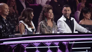 Edyta Górniak zasiadła w jury ósmego odcinka 19. edycji "Tańca z Gwiazdami"