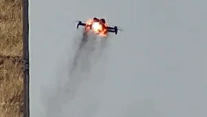 Węgierski laser zniszczył drona podczas testów. Armia może dostać tę nową broń w ciągu roku