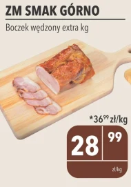 Boczek wędzony ZM Smak Górno
