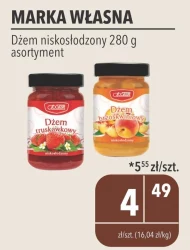 Dżem niskosłodzony Społem