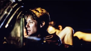 James Spader w filmie Dasvida Cronenberga "Crash" / fot. Past Perfect