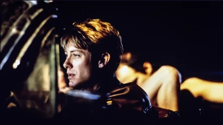 James Spader w filmie Dasvida Cronenberga "Crash" / fot. Past Perfect