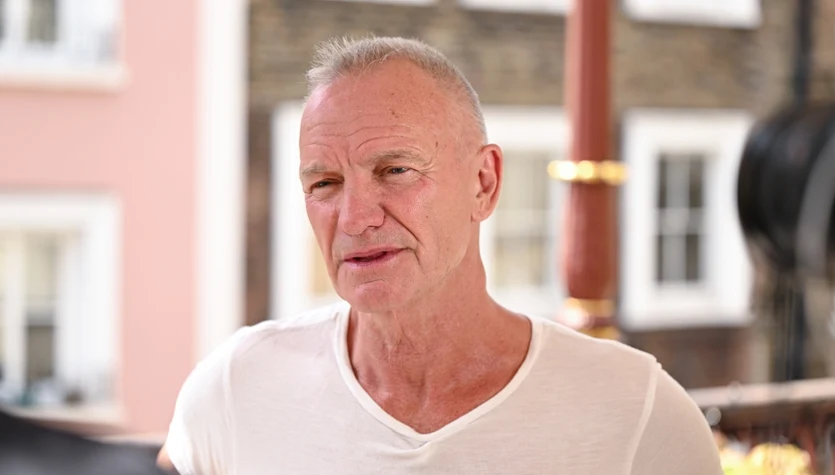 Sting powraca na cztery koncerty do Polski. "Nieustannie poszerza horyzonty"