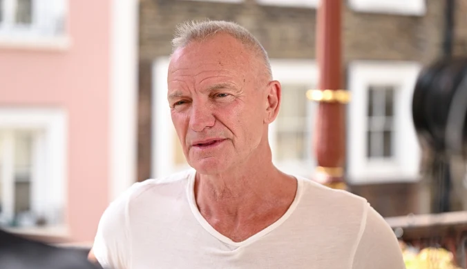 Sting powraca na cztery koncerty do Polski. "Nieustannie poszerza horyzonty"