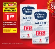 Mleko Mleczna Dolina